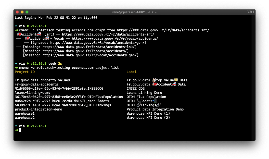 21.02 cmemc Tree and Lists