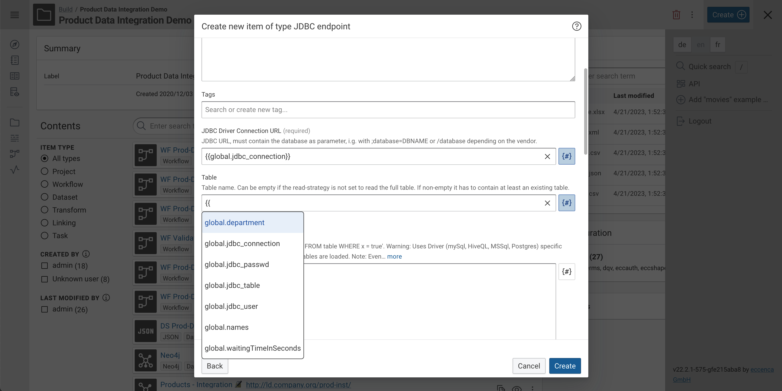 23.1: Build - Global Variables