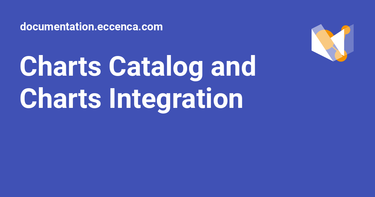 Charts Catalog and Charts Integration
