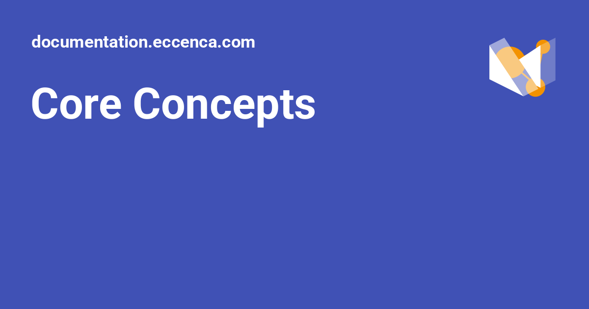 Core Concepts - documentation.eccenca.com
