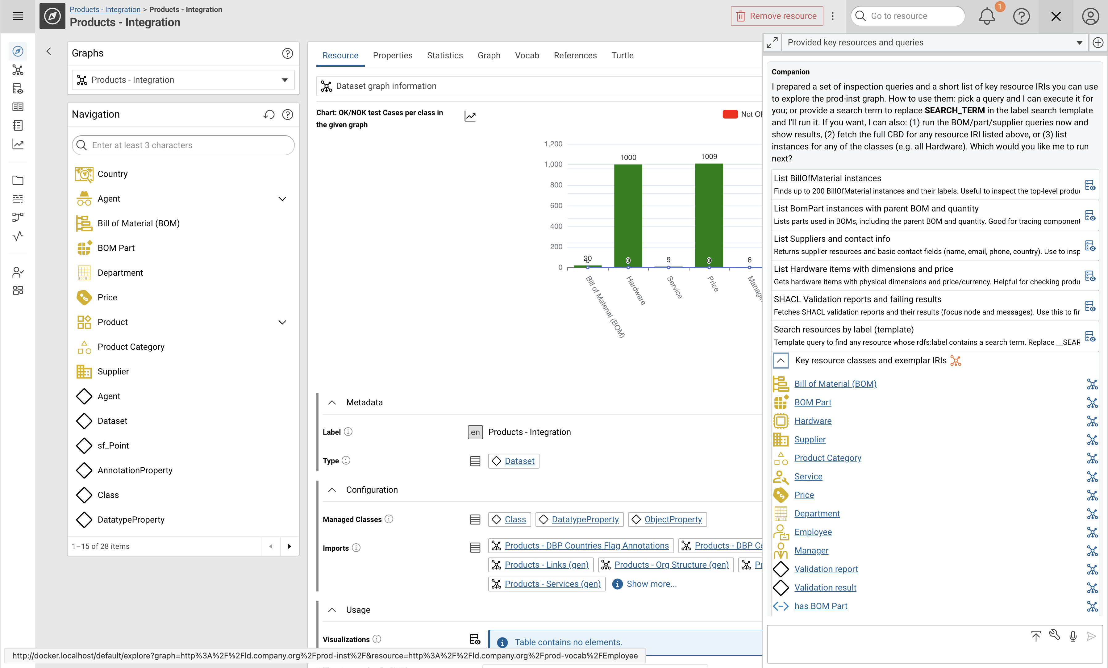25.3: Explore - Companion Chat-Based Data Interaction