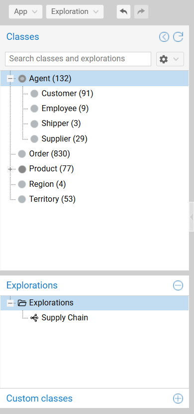 Sidebar Overview