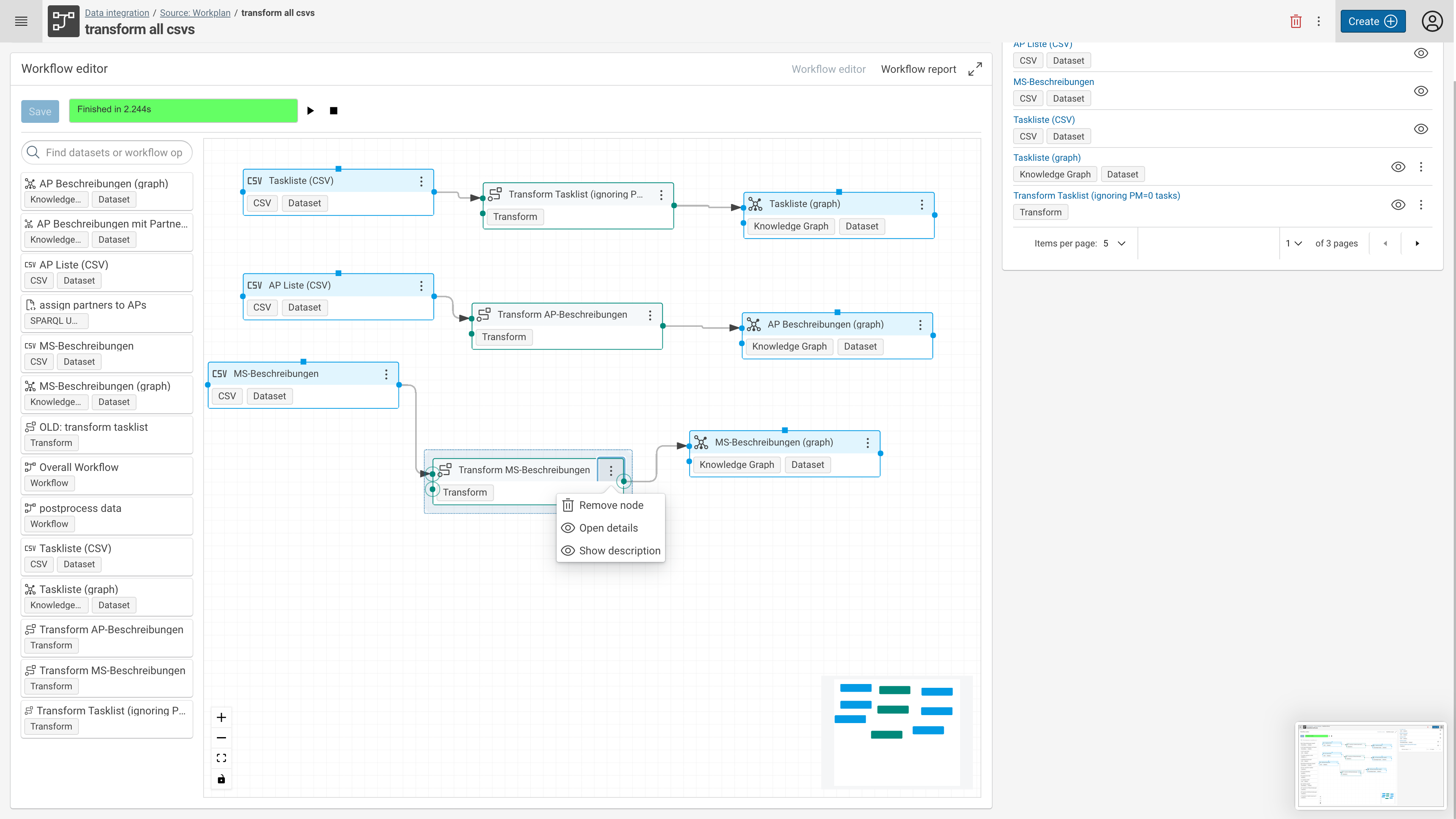 21.06 Workflow Editor 21.06 Workflow Editor