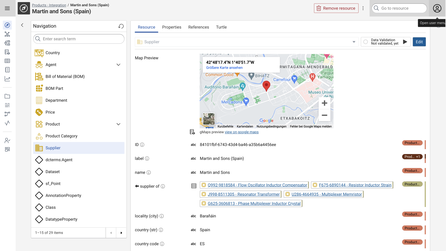 24.2: Explore - New Shacl(2) based Data Exploration 24.2: Explore - New Shacl(2) based Data Exploration