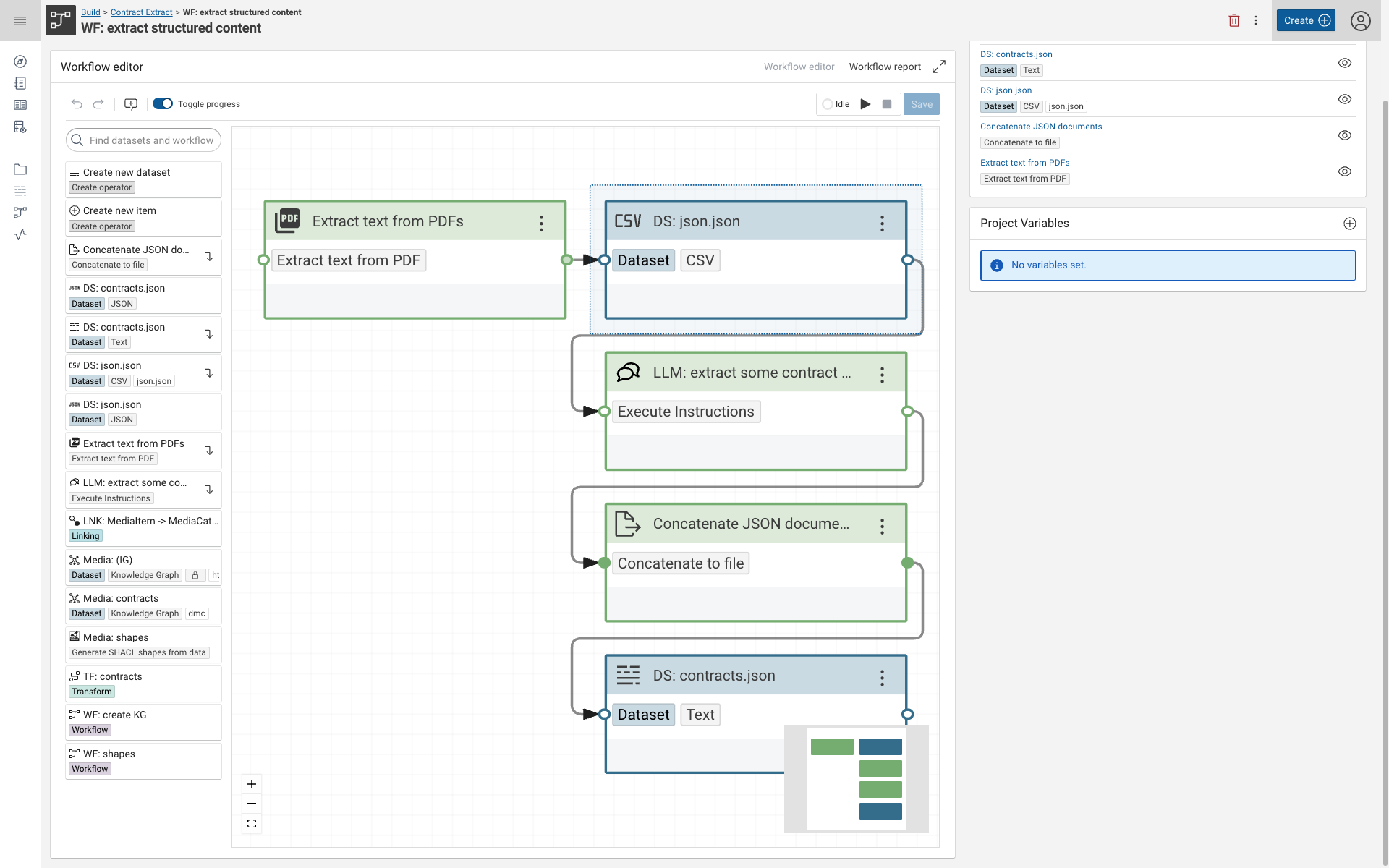 25.1: Build - Seamless Workflow Integration 25.1: Build - Seamless Workflow Integration
