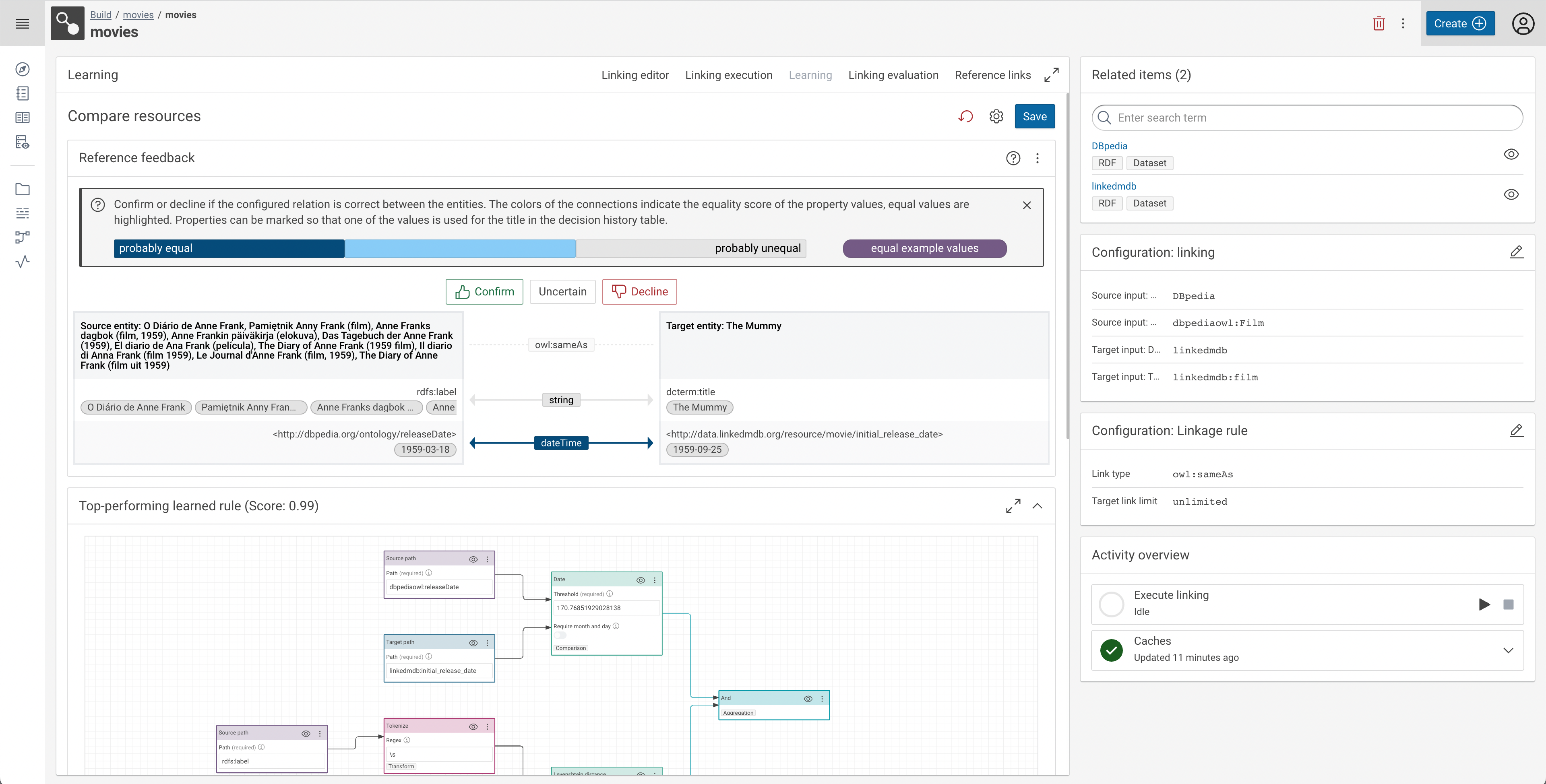 22.2: Build - Active Learning User Interface