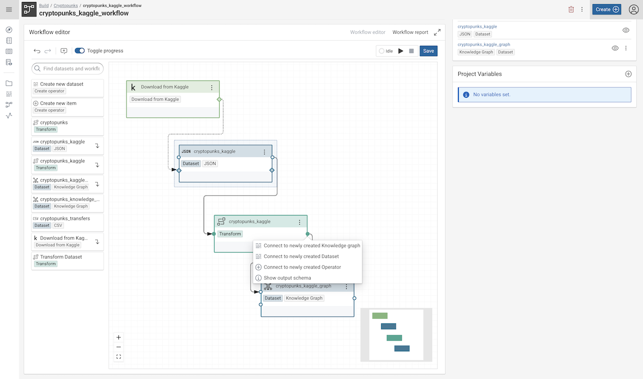 23.3: Build - Workflow Ports